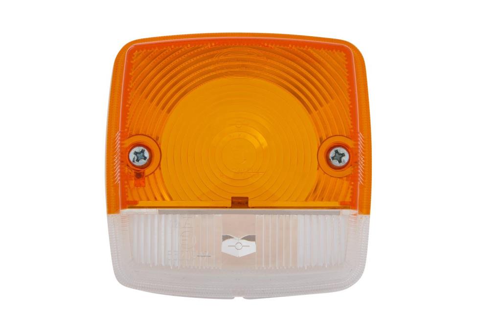 Glace diffuseur de feu arrière (Vitre de feu arrière) HELLA ref. 9EL 115 003-055