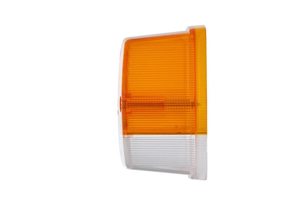 Glace diffuseur de feu arrière (Vitre de feu arrière) HELLA ref. 9EL 115 003-055