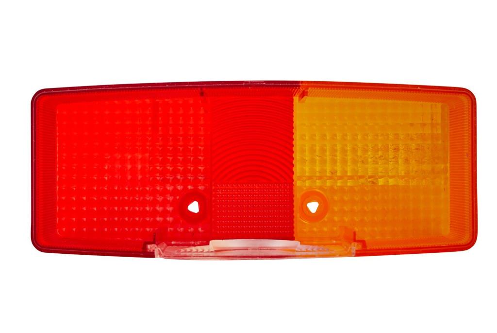 Glace diffuseur de feu arrière (Vitre de feu arrière) HELLA ref. 9EL 118 697-001