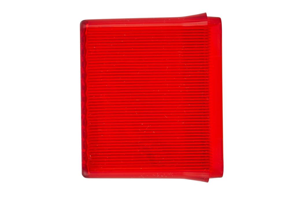 Glace diffuseur de feu arrière (Vitre de feu arrière) HELLA ref. 9EL 118 697-001