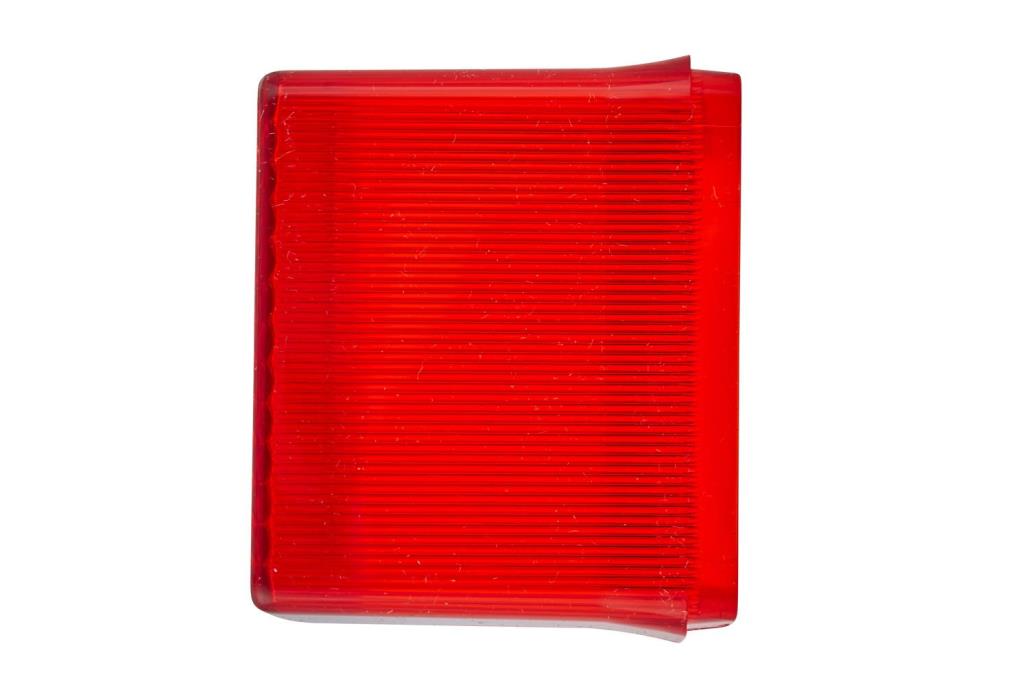 Glace diffuseur de feu arrière (Vitre de feu arrière) HELLA ref. 9EL 118 700-001