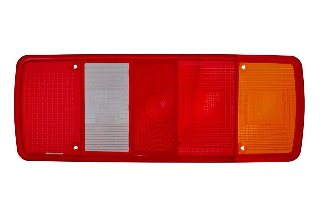 Cristal difusor, luz trasera HELLA ref. 9EL 122 689-021