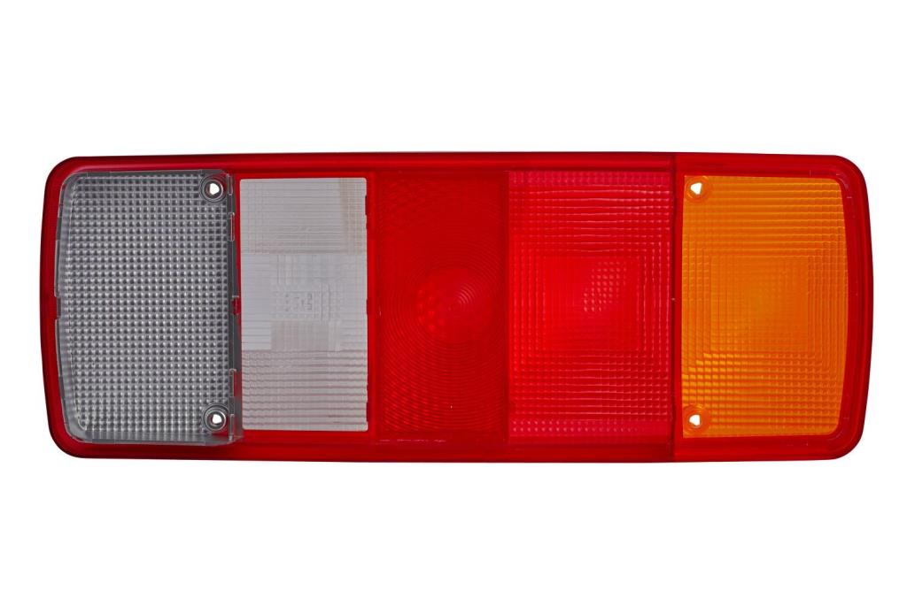 Cristal difusor, luz trasera HELLA ref. 9EL 122 689-051