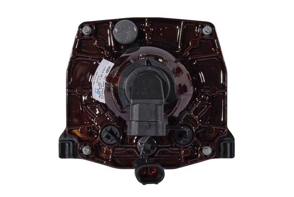 Faro principal HELLA ref. 1AL 009 998-001