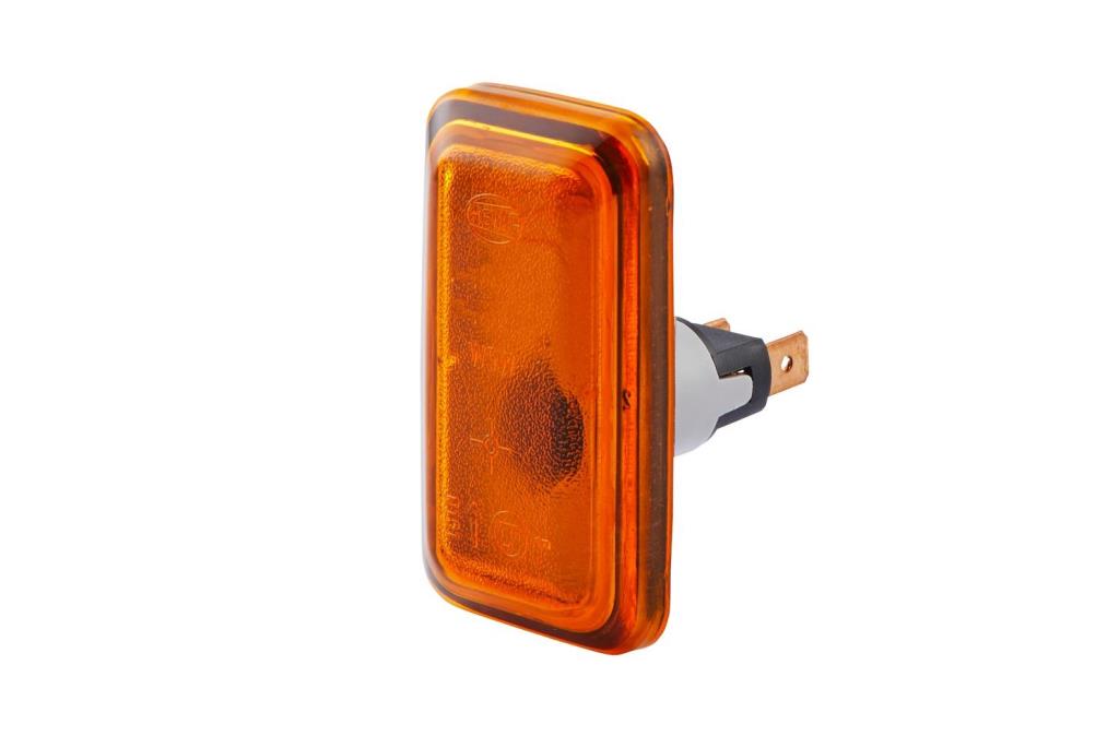 Feu clignotant supplémentaire HELLA ref. 2BM 003 647-021