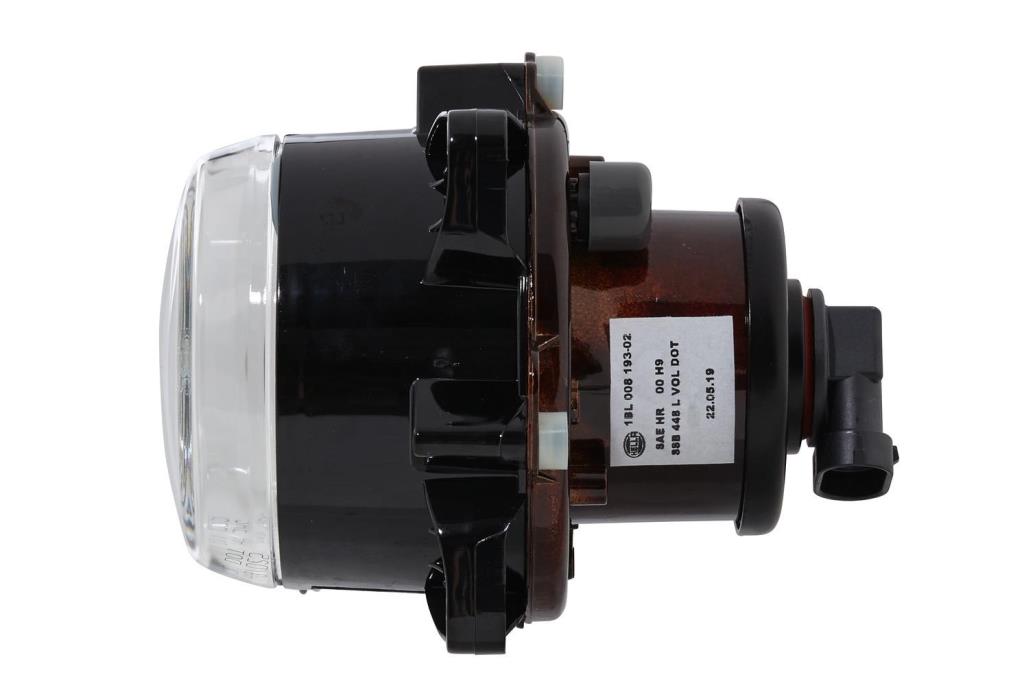 Faro principal HELLA ref. 1BL 008 193-021