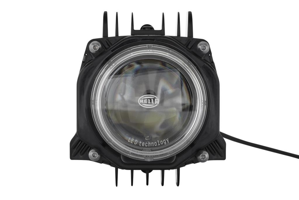 Phare avant (Projecteur principal) HELLA ref. 1AL 010 820-021