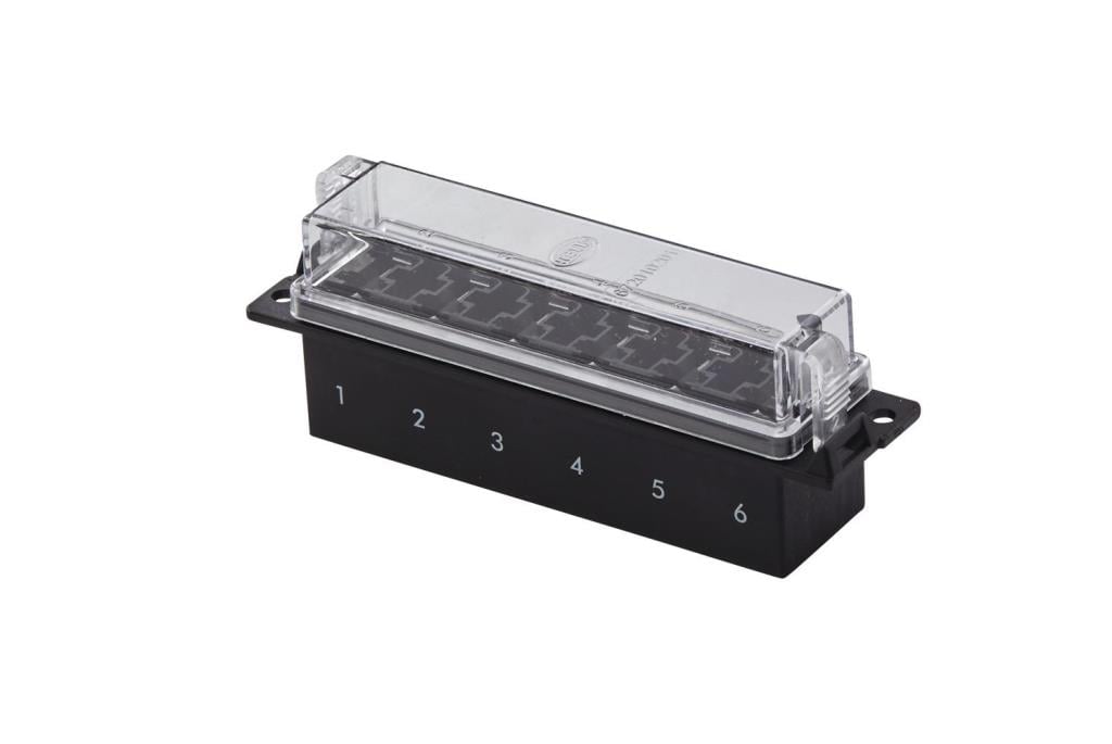 Assortiment De 10 Fusibles Fiche Plate De 5 à 20 A