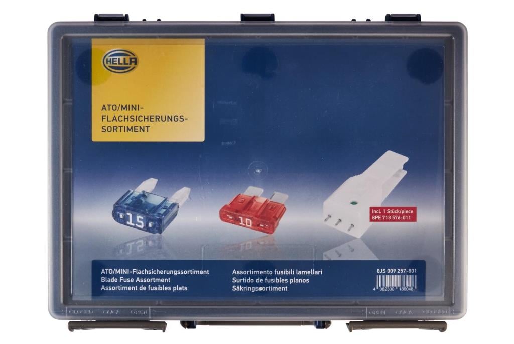 Fusible (de voiture) HELLA ref. 8JS 009 257-801
