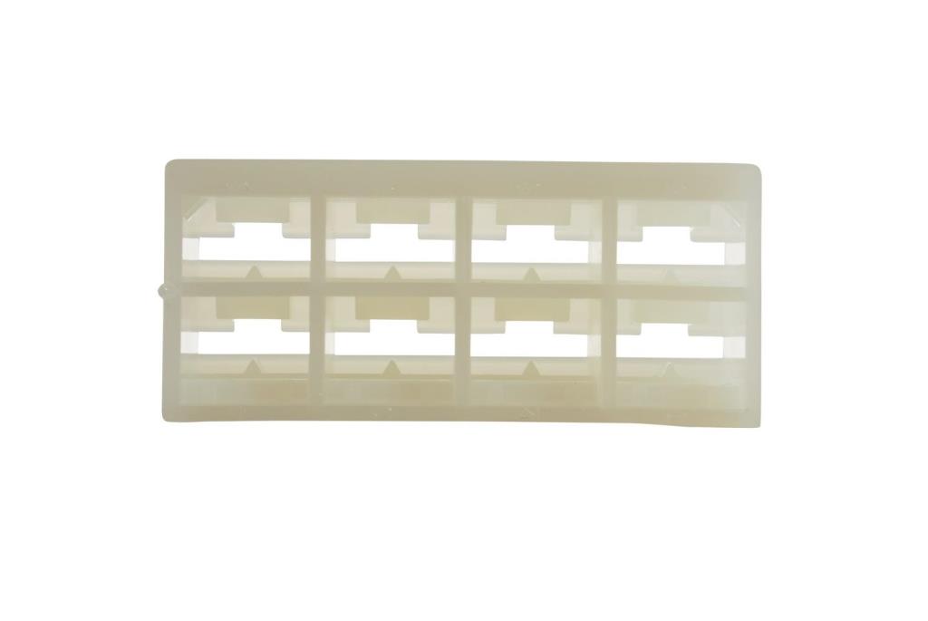 Conector de reparação cablagem de porta HELLA ref. 8JD 008 151-061