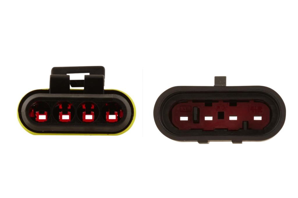 Connecteur de câbles HELLA ref. 8KW 744 808-801