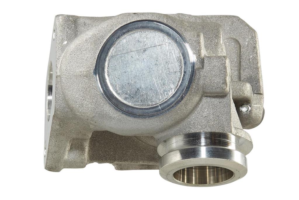 Vanne EGR HELLA 6NU 010 171-781