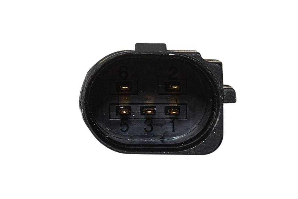 Vanne EGR HELLA 6NU 014 864-461