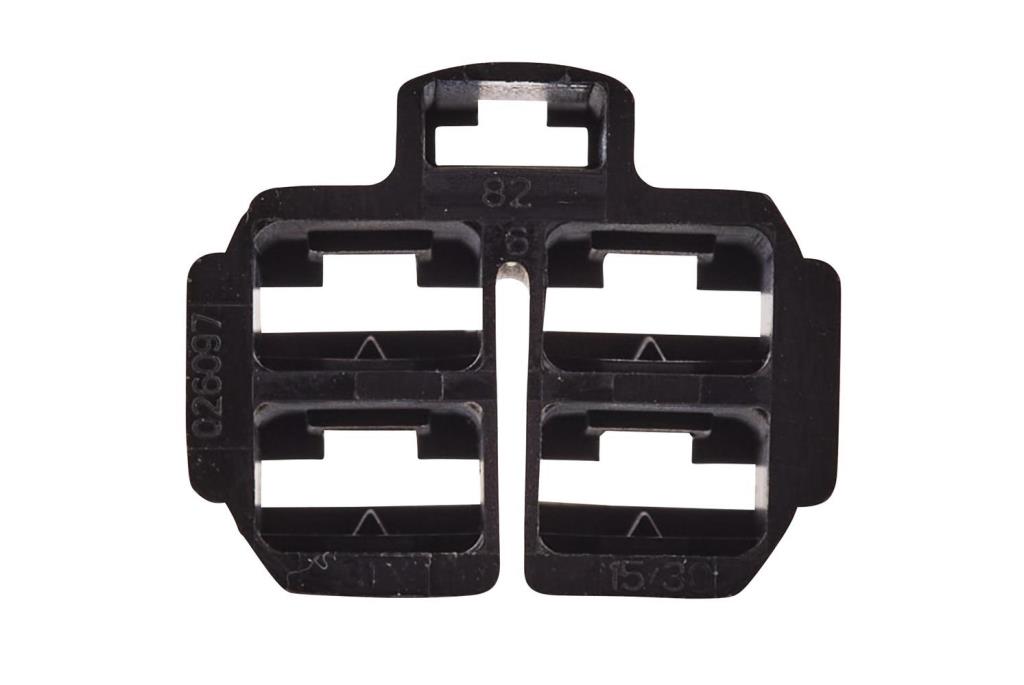 Boîtier connecteur HELLA ref. 9MK 180 175-001