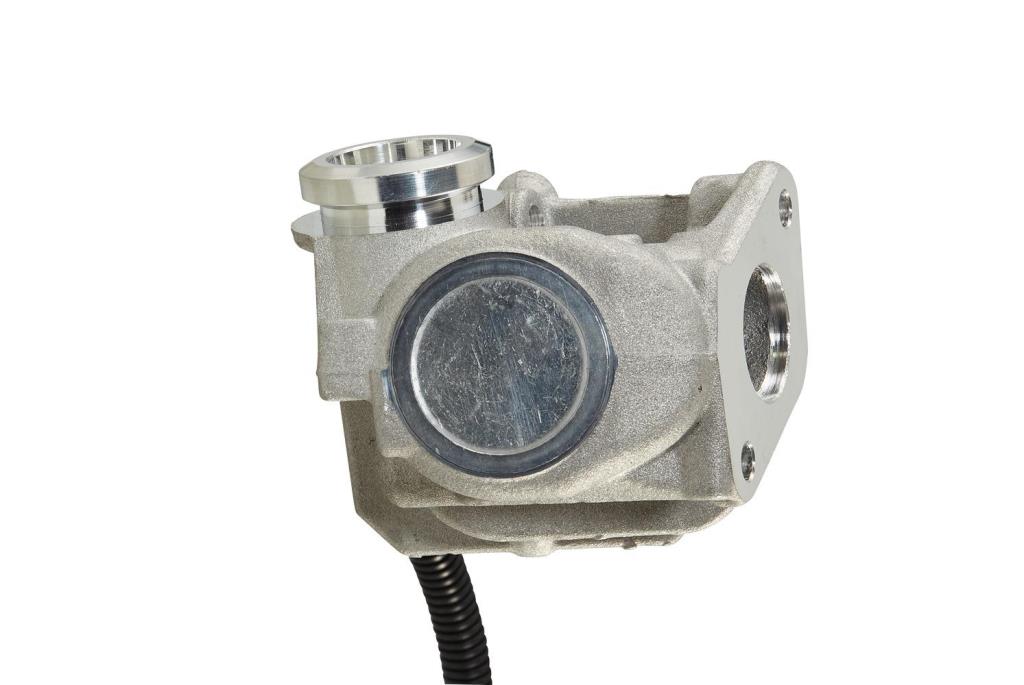 Vanne EGR HELLA 6NU 010 171-651