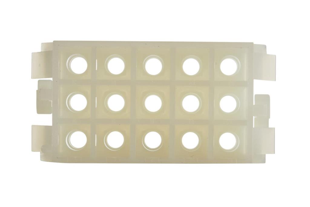 Cubierta Conectores HELLA ref. 8KW 744 886-003