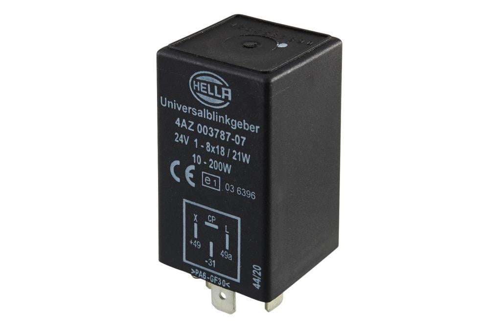 Centrale clignotante HELLA ref. 4AZ 003 787-071