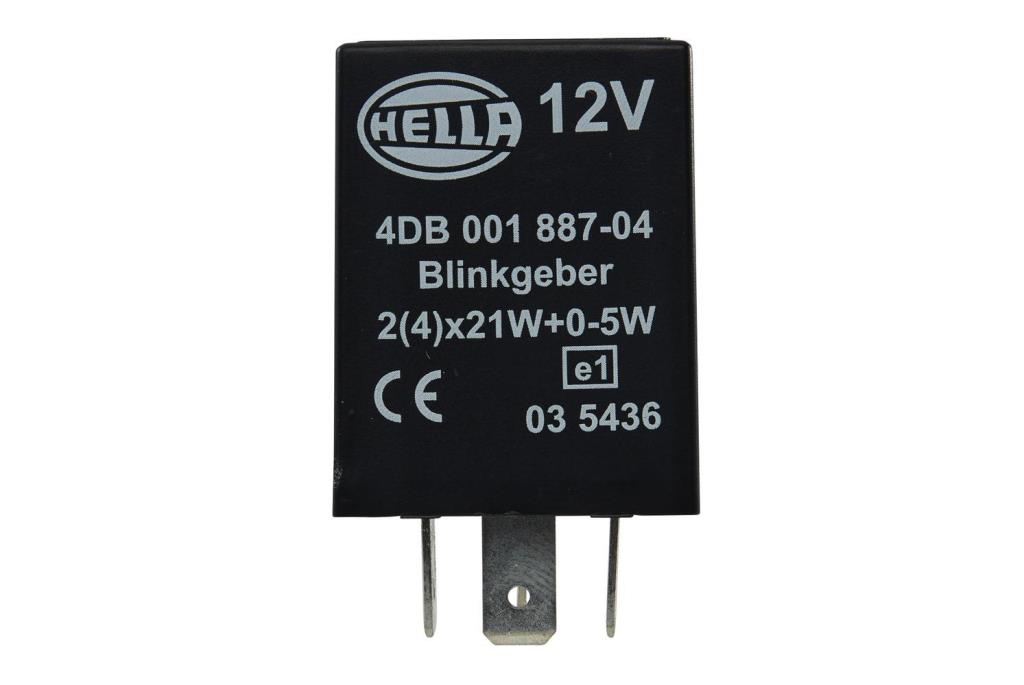 Centrale clignotante HELLA ref. 4DB 001 887-041