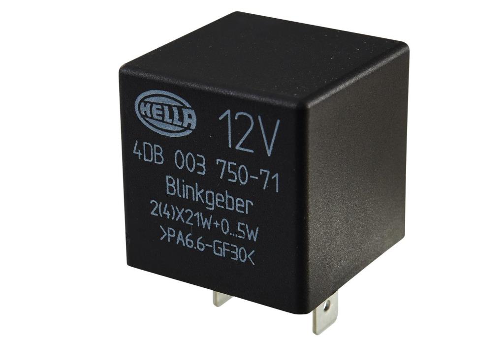 Centrale clignotante HELLA ref. 4DB 003 750-711