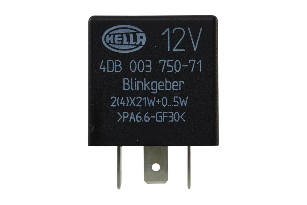 Centrale clignotante HELLA ref. 4DB 003 750-711