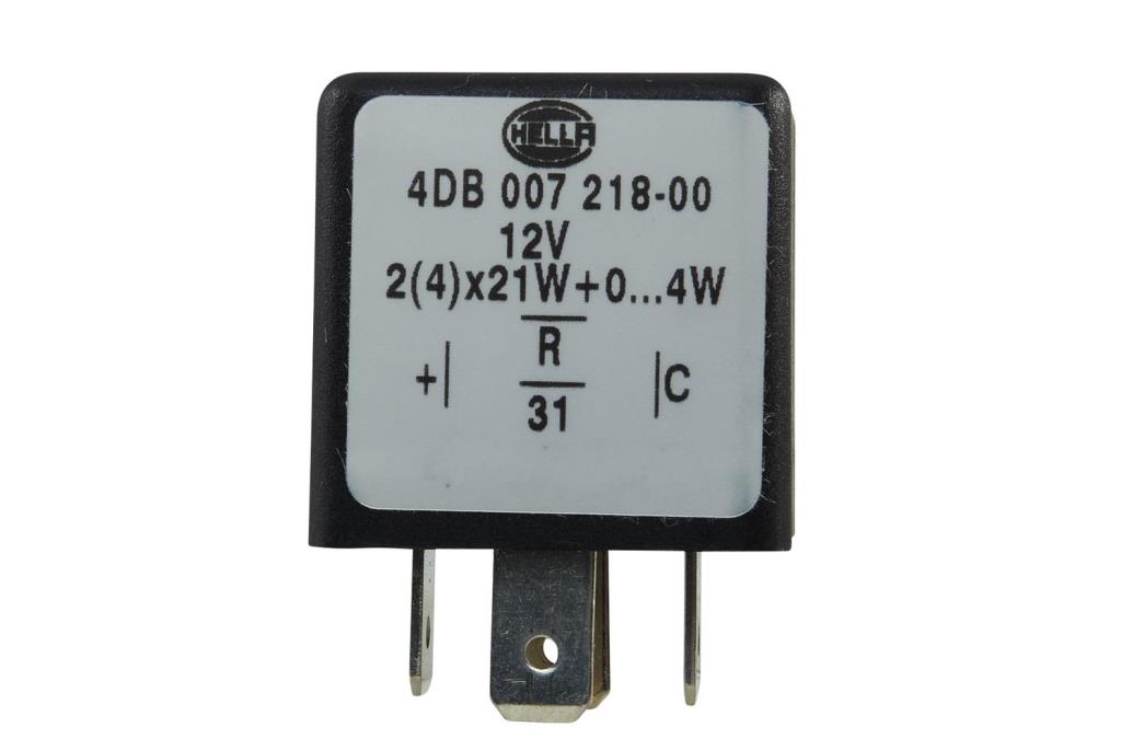 Centrale clignotante HELLA ref. 4DB 007 218-001