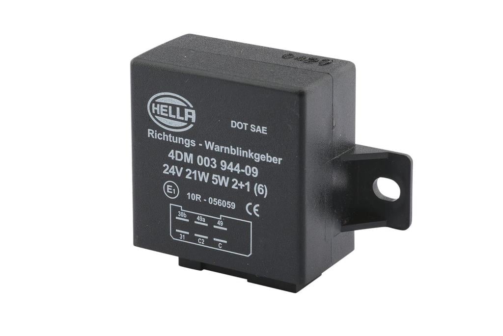 Centrale clignotante HELLA ref. 4DM 003 944-091