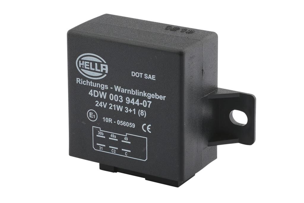 Centrale clignotante HELLA ref. 4DW 003 944-071