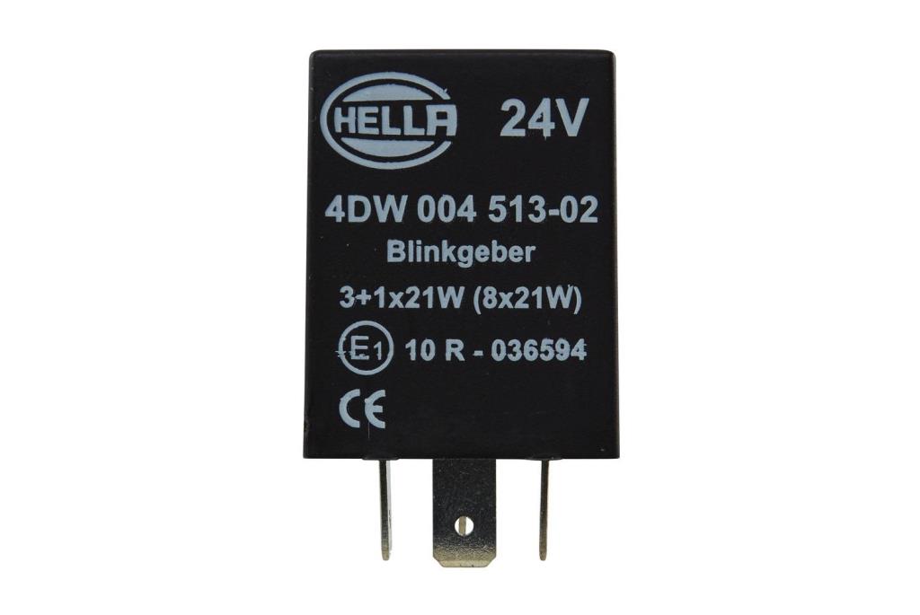 Centrale clignotante HELLA ref. 4DW 004 513-021