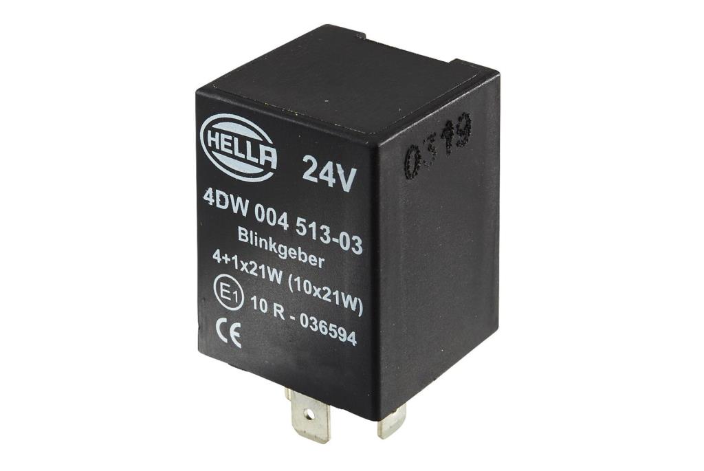 Centrale clignotante HELLA ref. 4DW 004 513-031