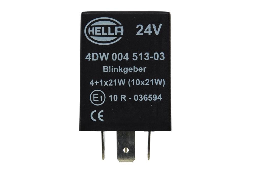 Centrale clignotante HELLA ref. 4DW 004 513-031
