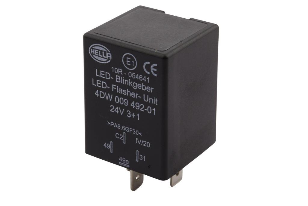 Centrale clignotante HELLA ref. 4DW 009 492-011