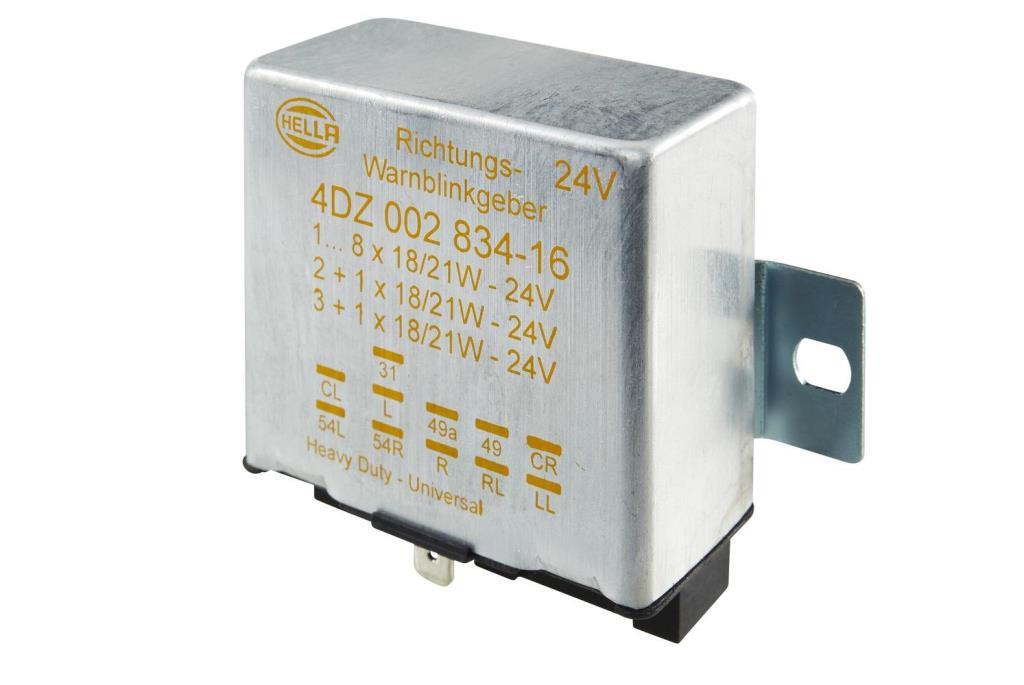 Centrale clignotante HELLA ref. 4DZ 002 834-162