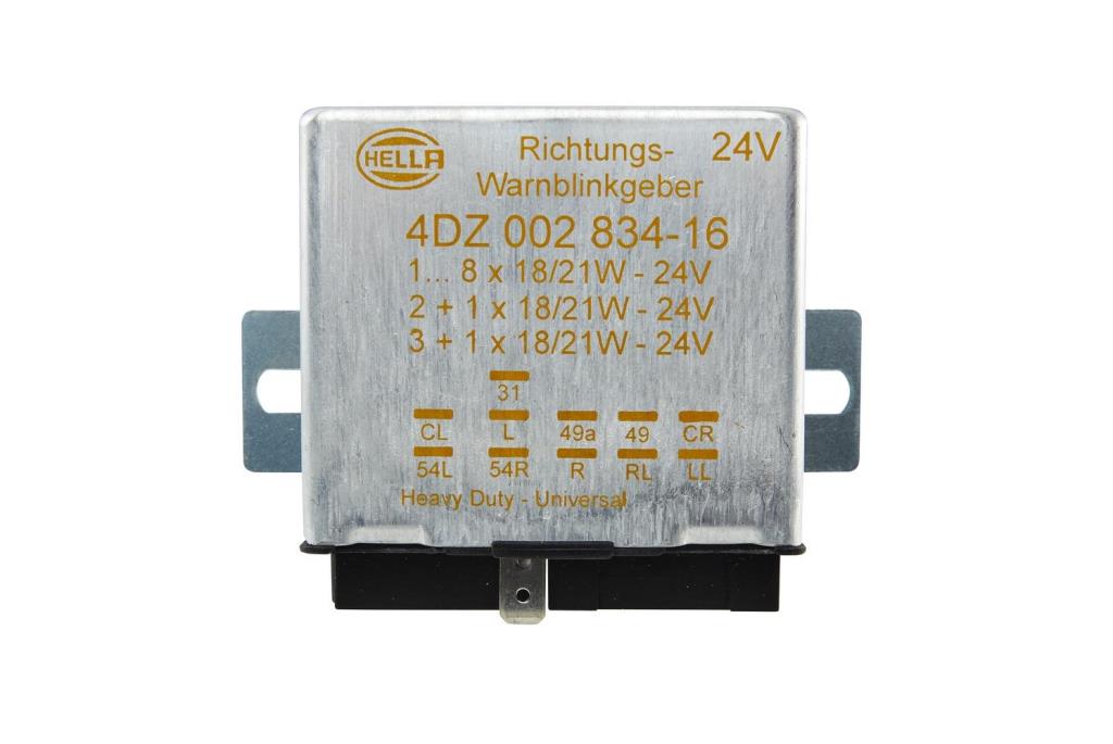 Centrale clignotante HELLA ref. 4DZ 002 834-162