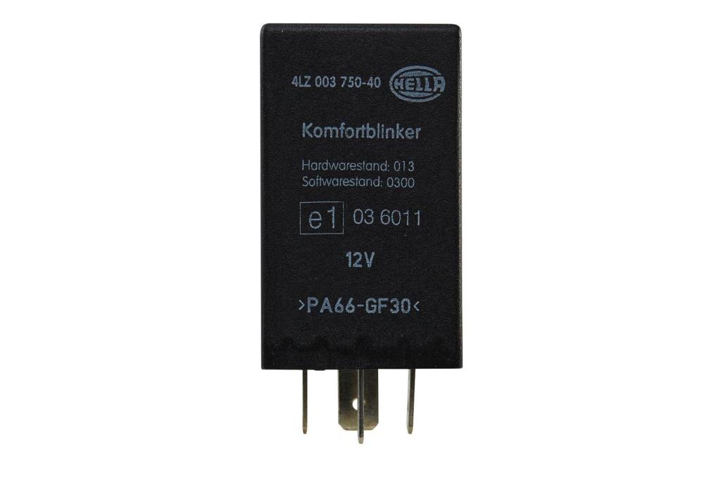 Centrale clignotante HELLA ref. 4LZ 003 750-401