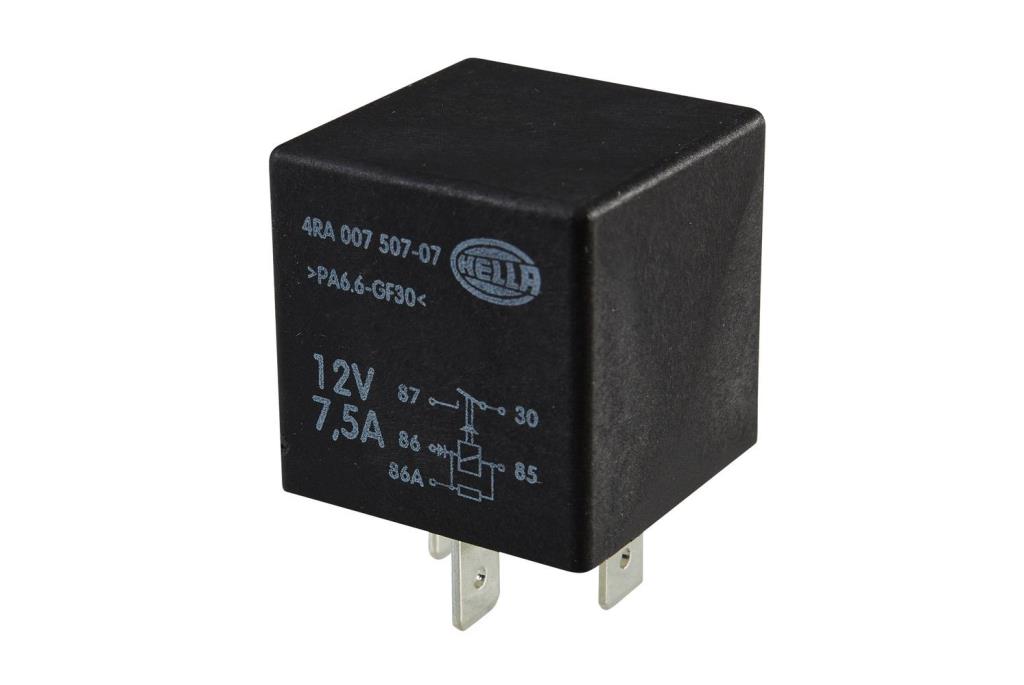Relais HELLA 4RA 007 507-071