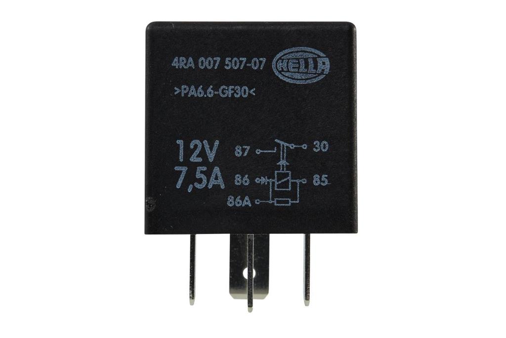 Relais HELLA 4RA 007 507-071