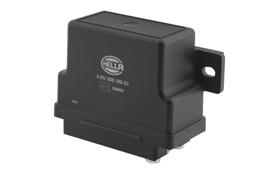 Caixa de pre-aquecimento HELLA ref. 4RV 008 188-021