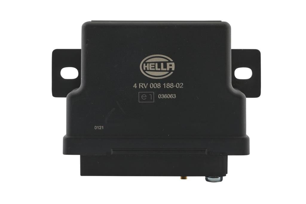 Caixa de pre-aquecimento HELLA ref. 4RV 008 188-021