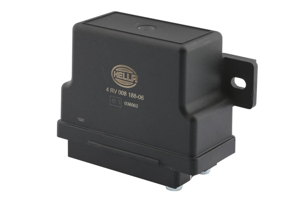 Caixa de pre-aquecimento HELLA ref. 4RV 008 188-061