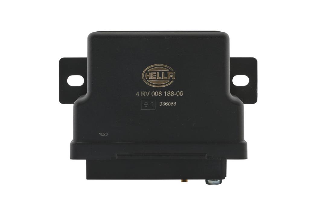 Caixa de pre-aquecimento HELLA ref. 4RV 008 188-061