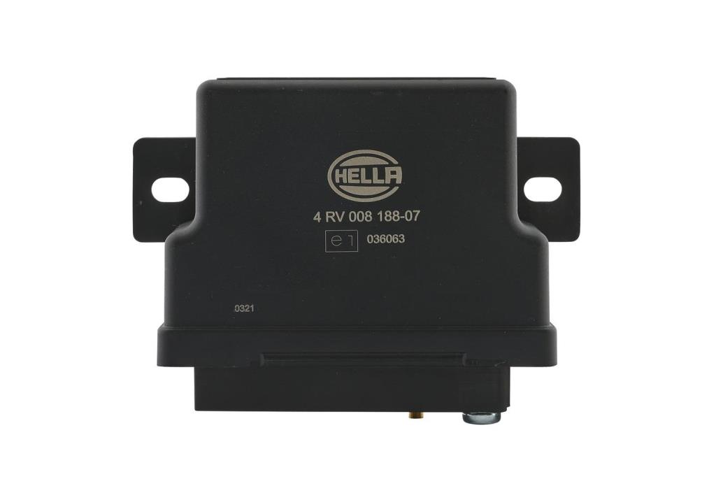 Caixa de pre-aquecimento HELLA ref. 4RV 008 188-071