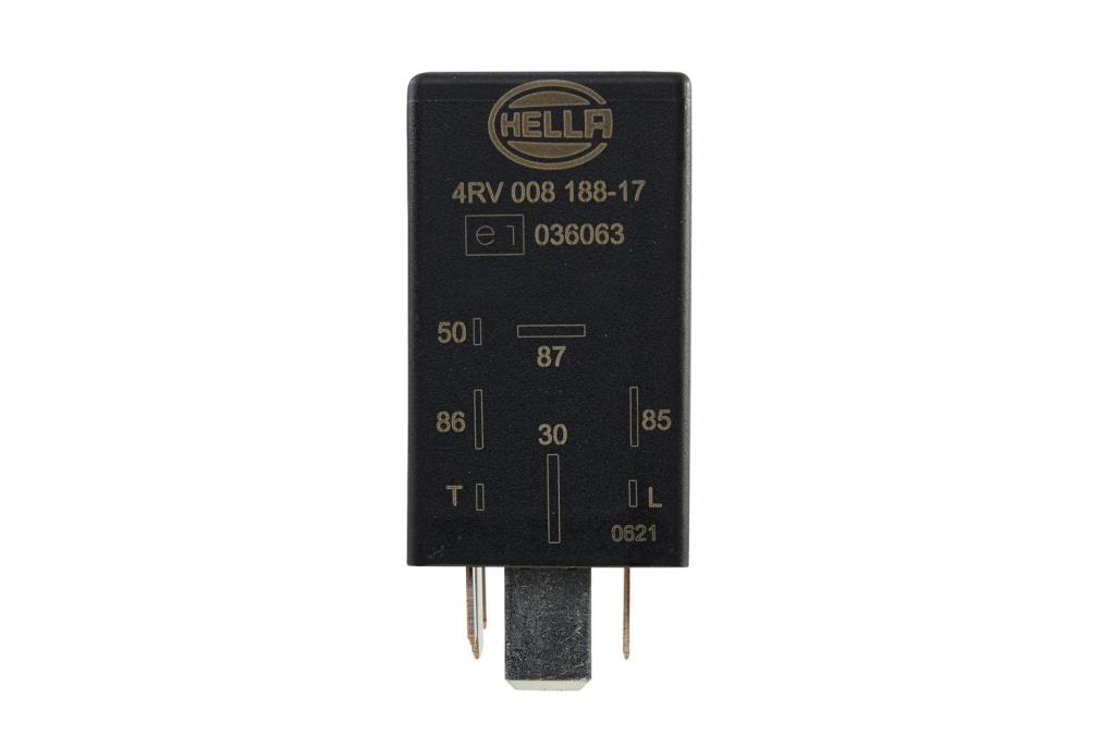 Caixa de pre-aquecimento HELLA ref. 4RV 008 188-171