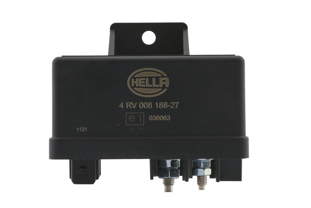 Caixa de pre-aquecimento HELLA ref. 4RV 008 188-271