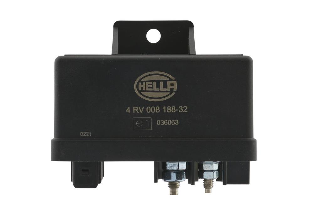 Caixa de pre-aquecimento HELLA ref. 4RV 008 188-321