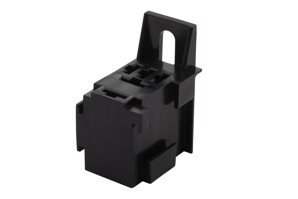 HELLA Relè, Corrente di lavoro - 12V - 5a... poli - Contatto di chiusura - con supporto/con diodo di spegnimento - 4RA 933 791-091