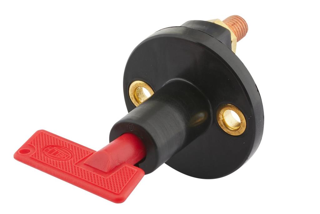 Interruptor principal, batería HELLA ref. 6EK 002 843-001