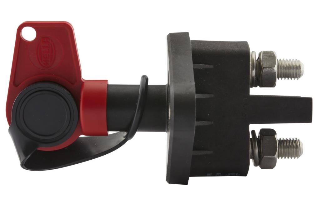 Interruptor principal, batería HELLA ref. 6EK 002 843-121