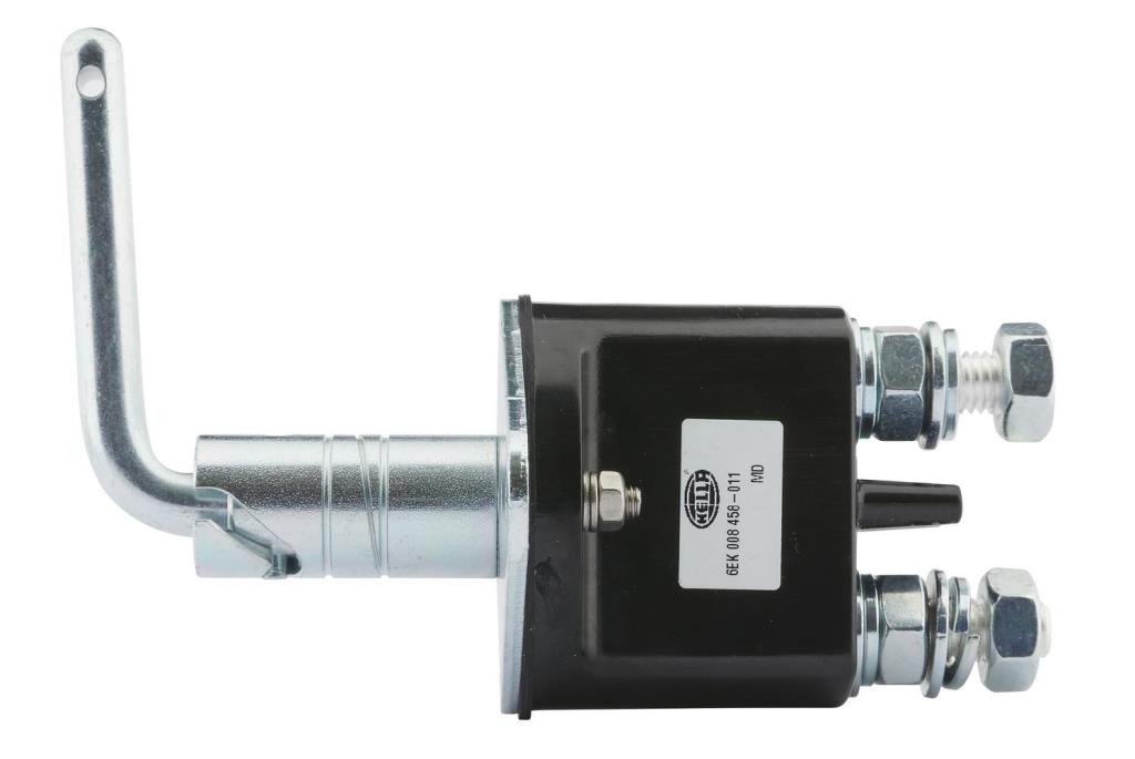 Interruptor principal, batería HELLA ref. 6EK 008 458-011
