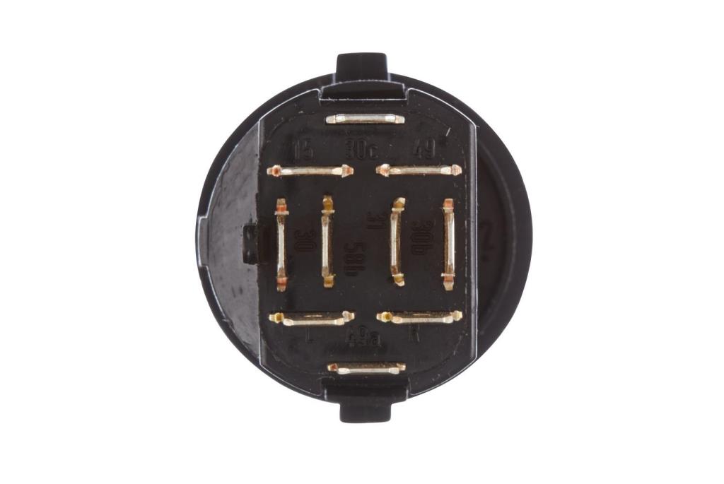Interrupteur de signal de détresse HELLA ref. 6HF 002 372-041