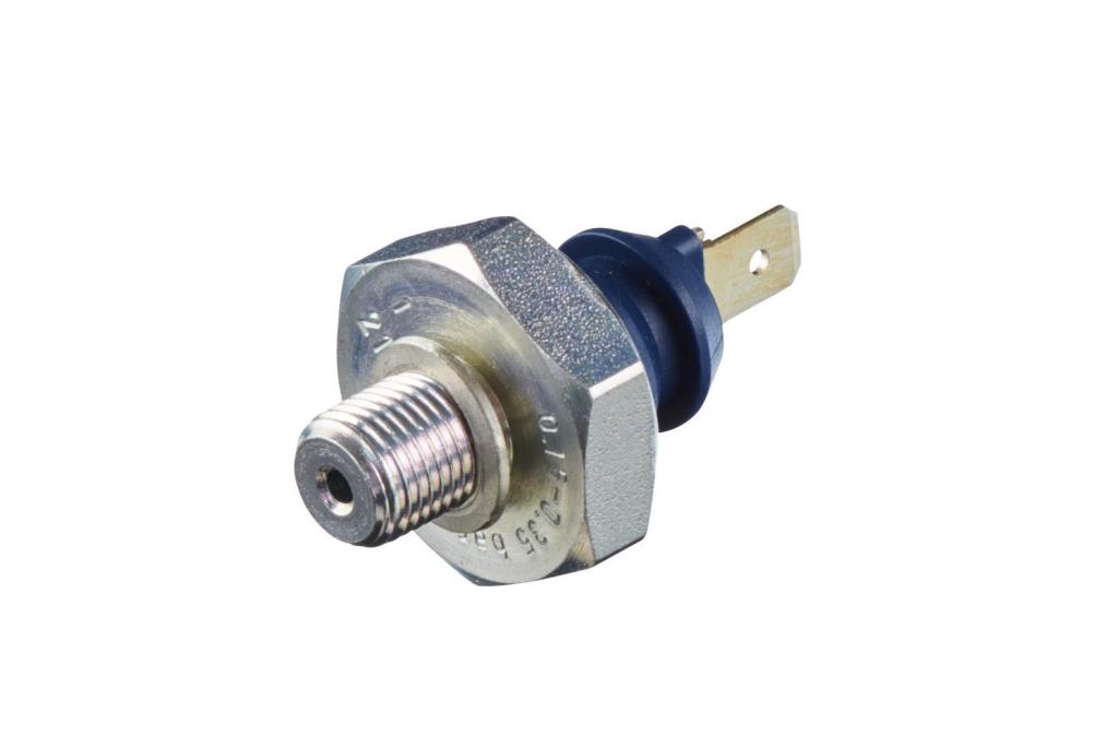 Hella, 6ZL 003 259-281, Öldruckschalter, Braun SAAB 900 - German